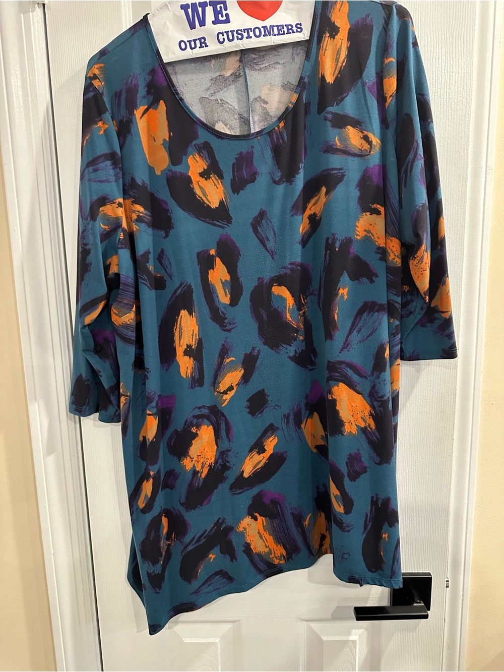 Evan’s women’s blouse 22/24